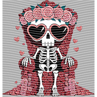 Valentine's Day-QRJ  1664